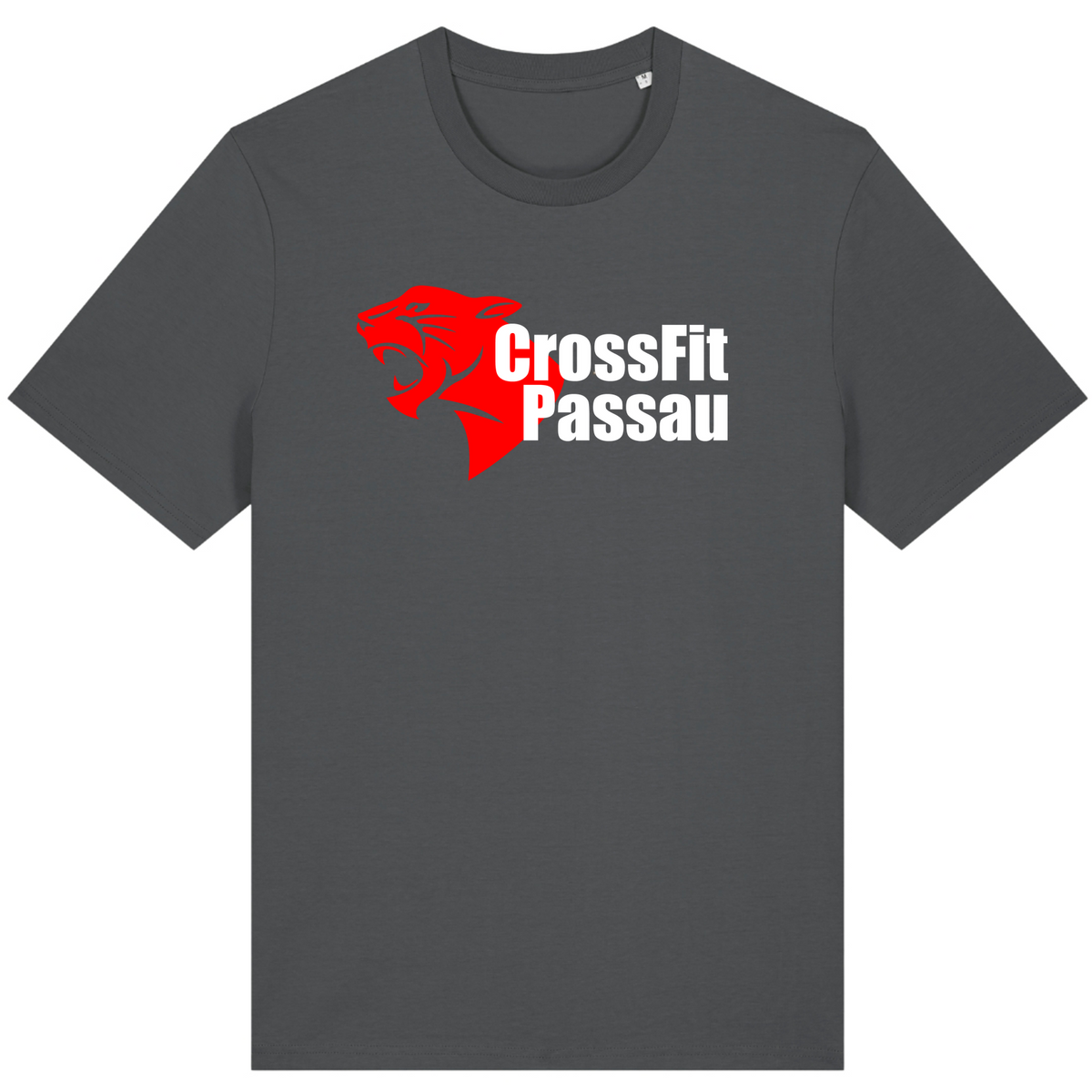 CF Passau - Male Shirt - Anthracite