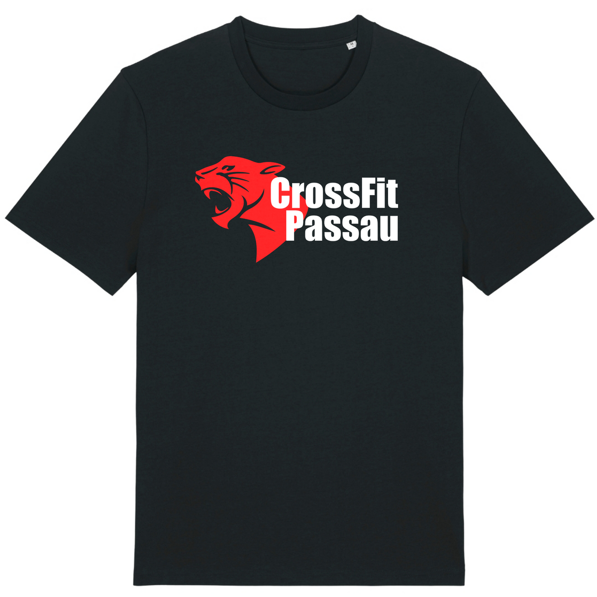 CF Passau - Male Shirt - Black