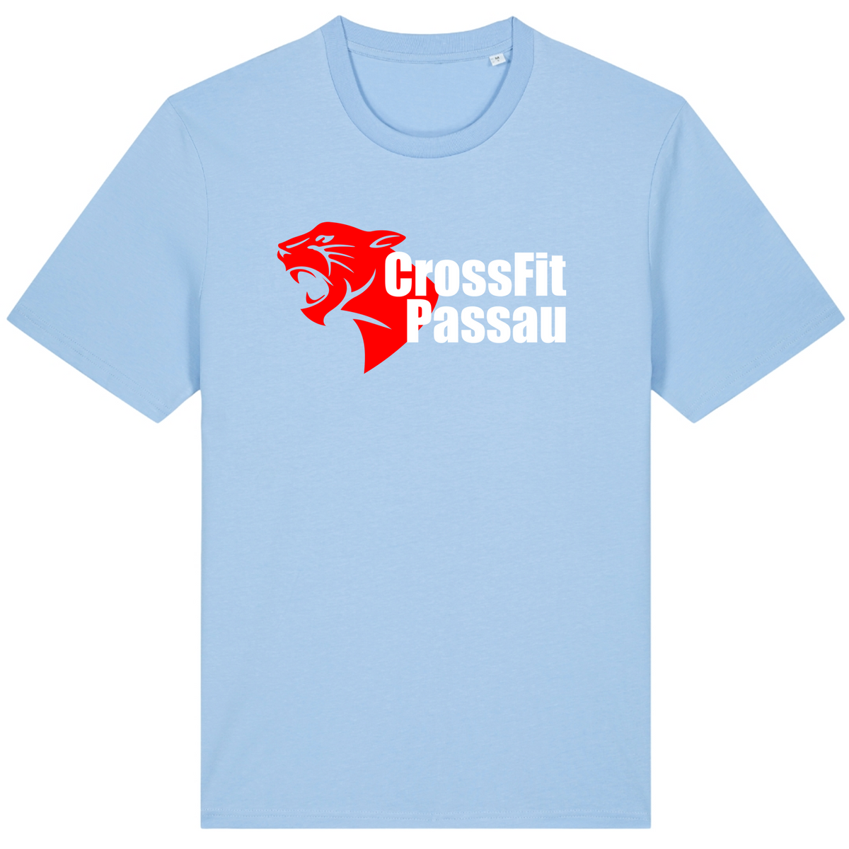 CF Passau - Male Shirt - Blue soul