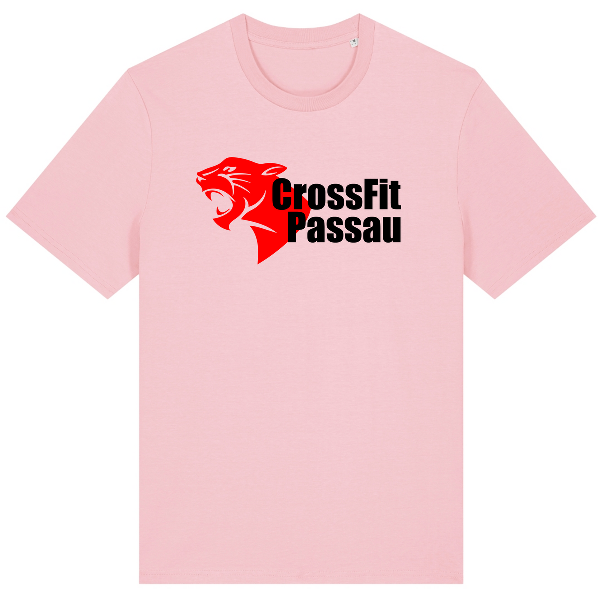 CF Passau - Male Shirt - Cotton Pink