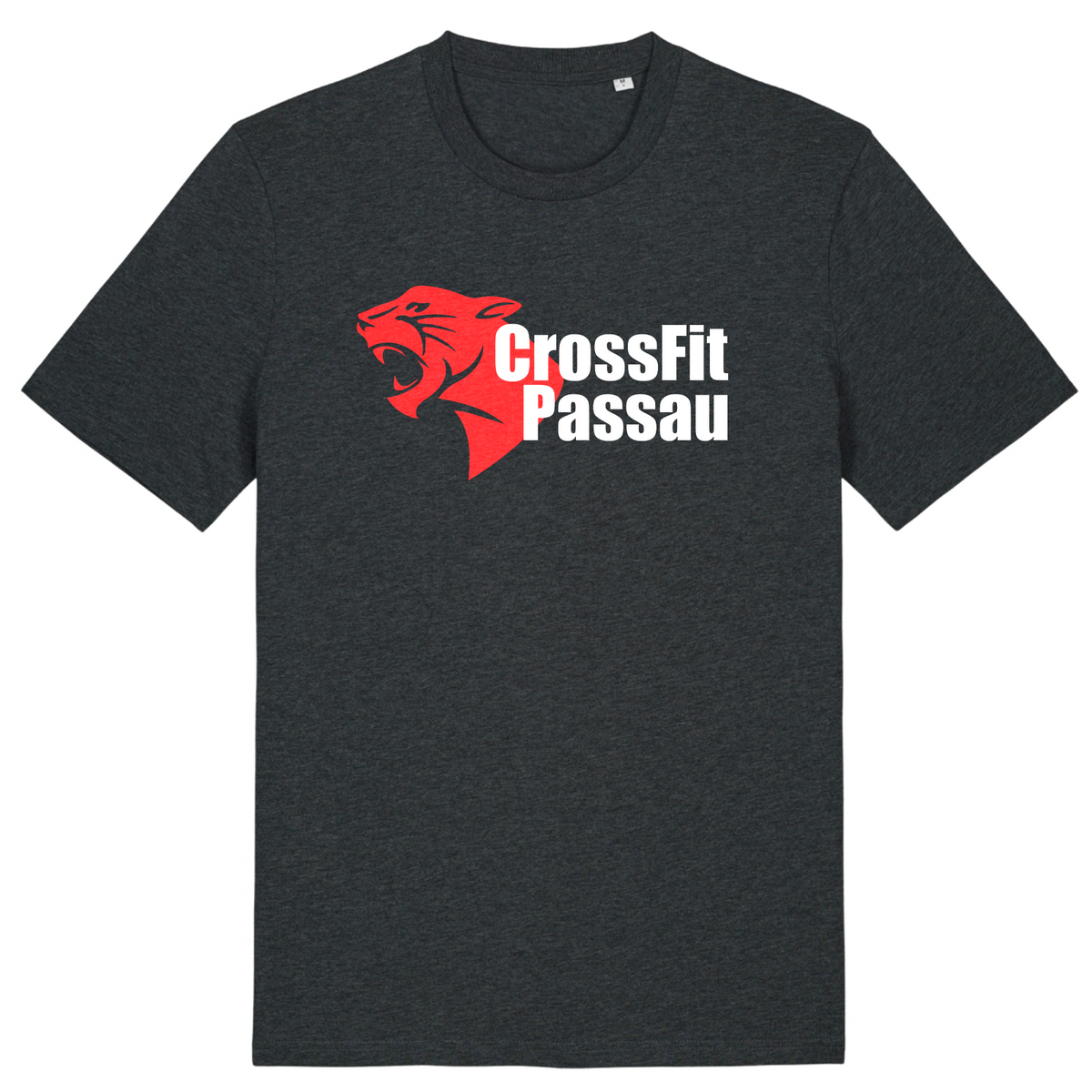 CF Passau - Male Shirt - Dark Heather Grey 