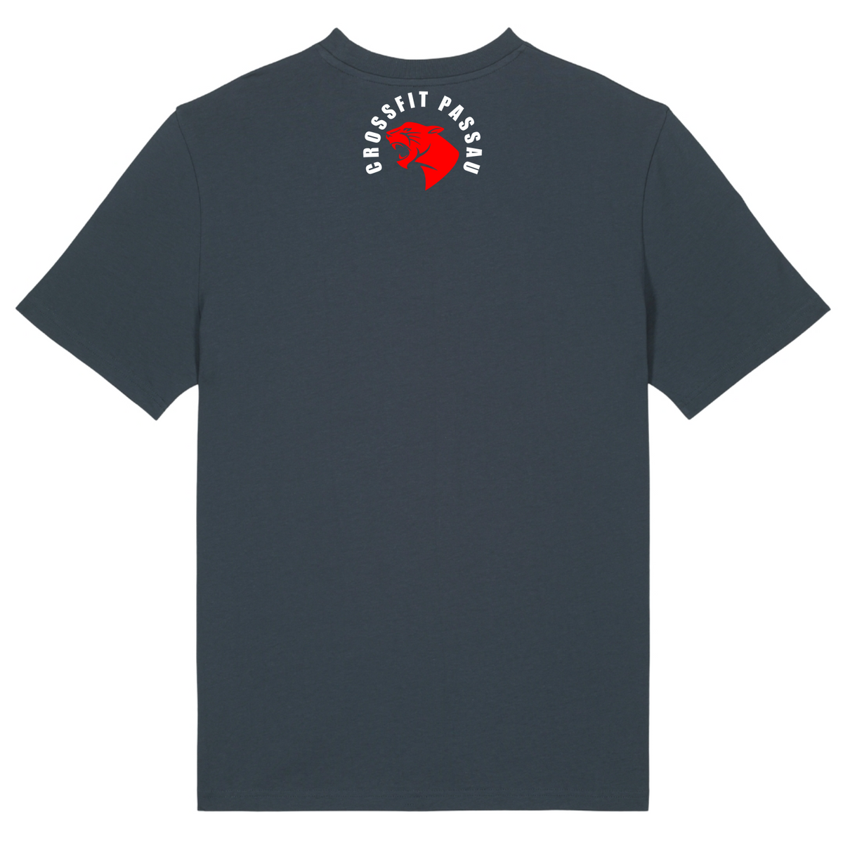 CF Passau - Male Shirt - India Ink Grey - Rueckseite