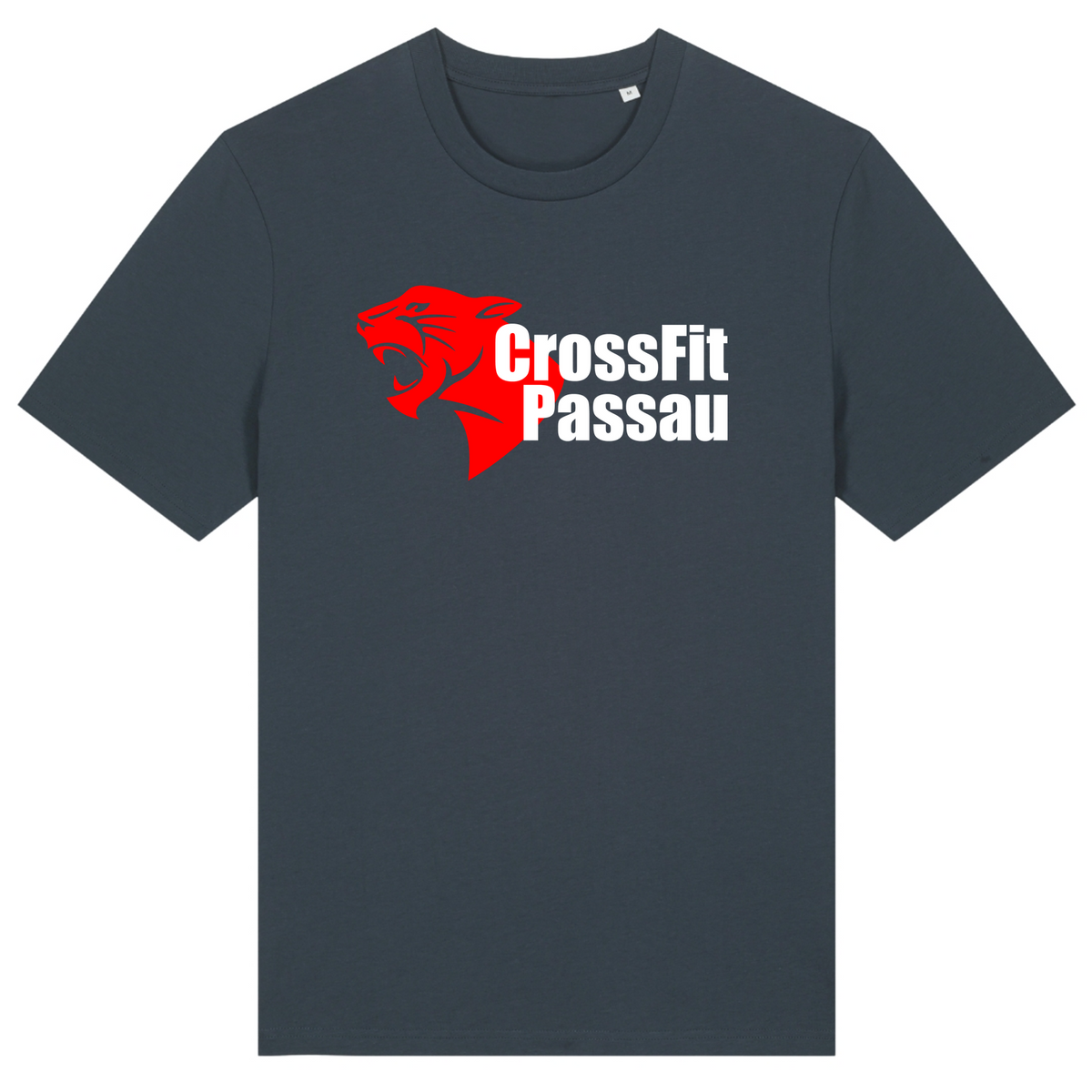 CF Passau - Male Shirt - India Ink Grey