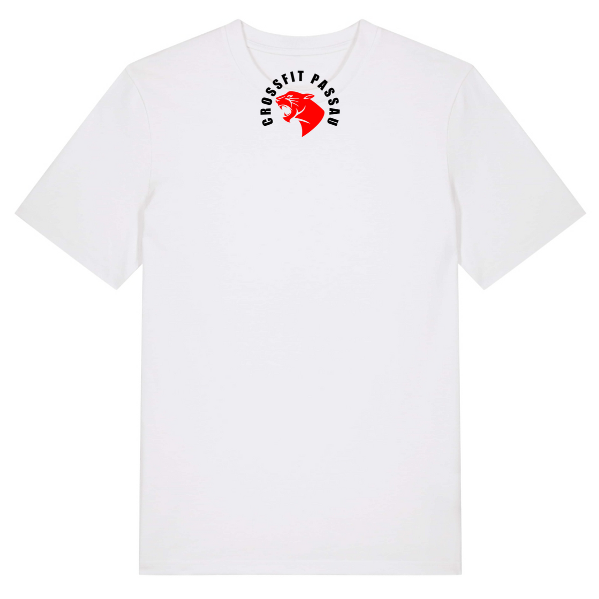 CF Passau - Male Shirt - White - Rueckseite