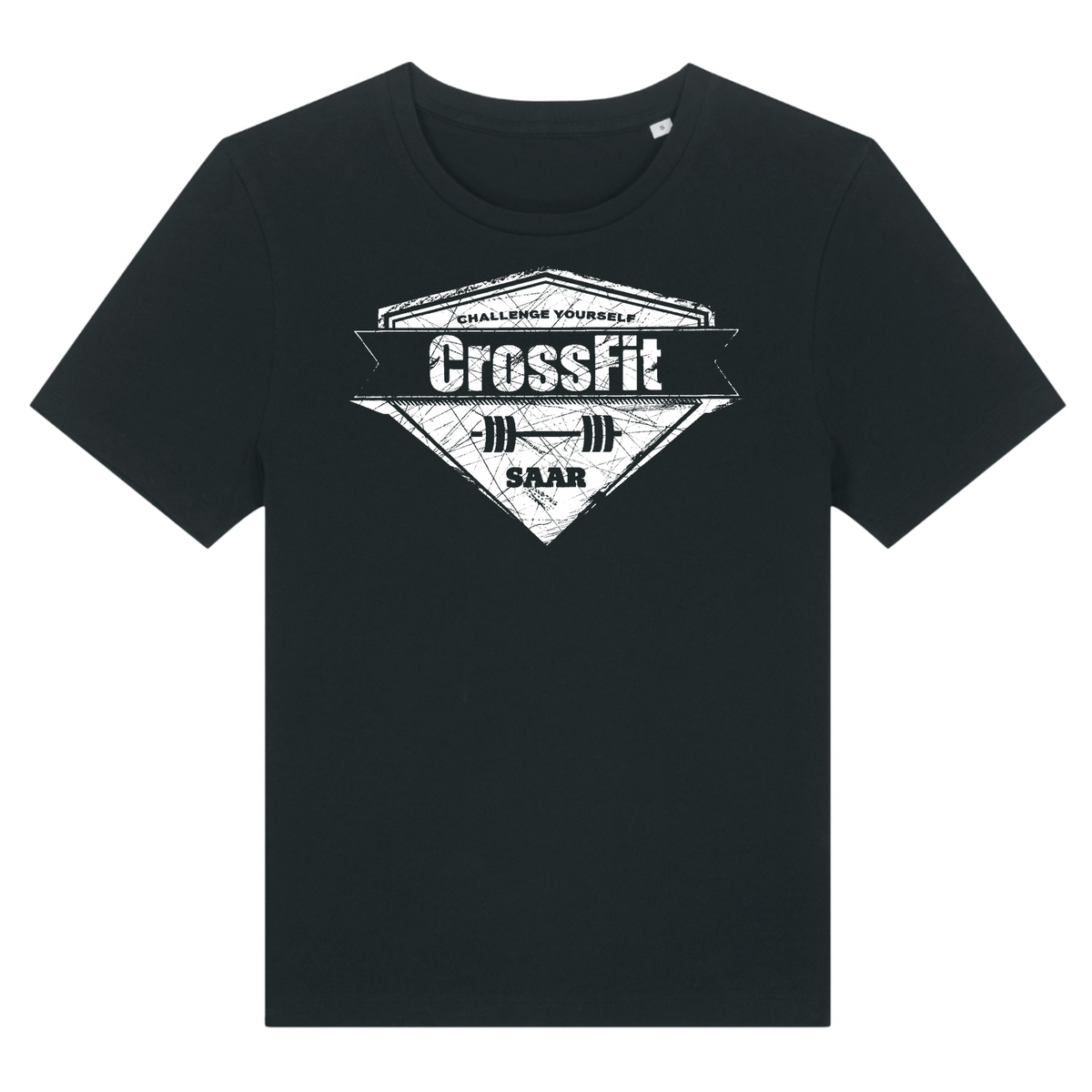 CF Saar - Ladies Shirt - Black