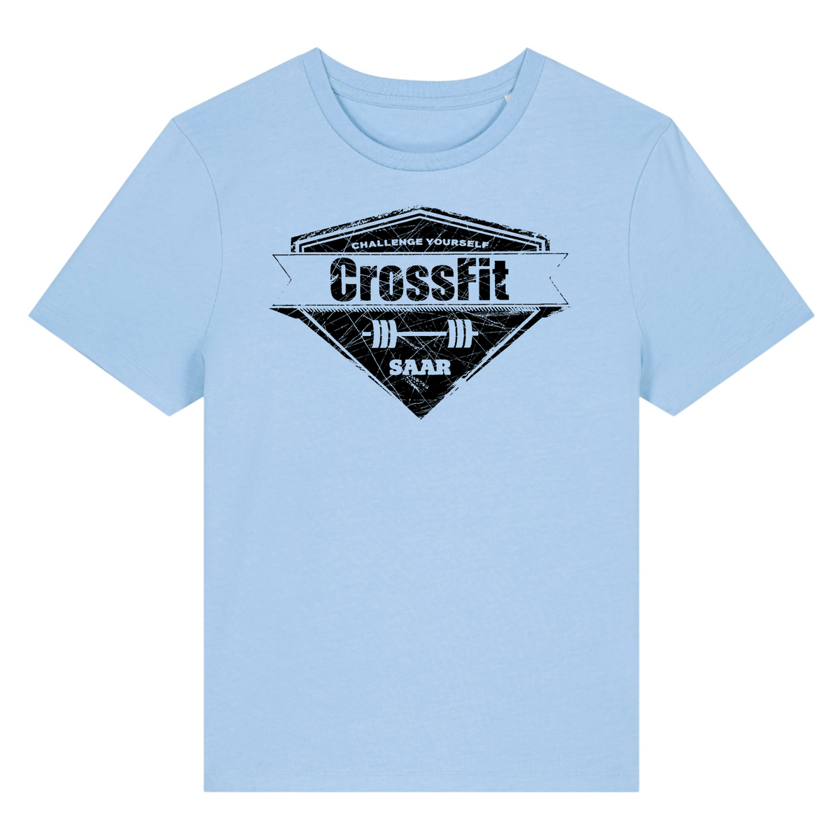 CF Saar - Ladies Shirt - Blue Soul