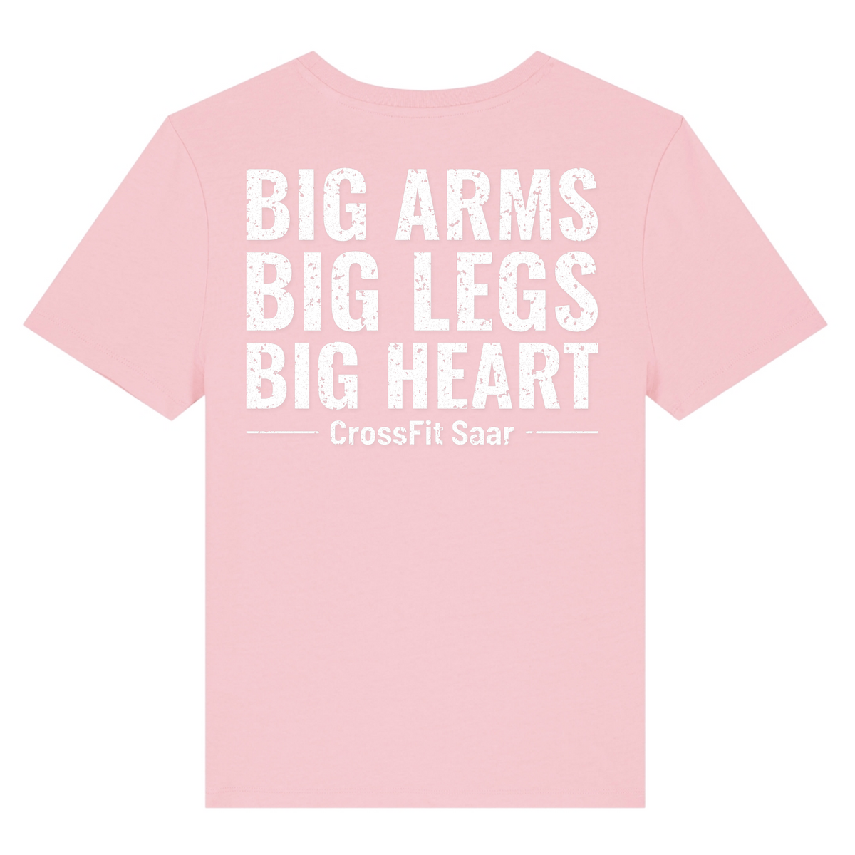 CF Saar - Ladies Shirt - Cotton Pink - Rueckseite
