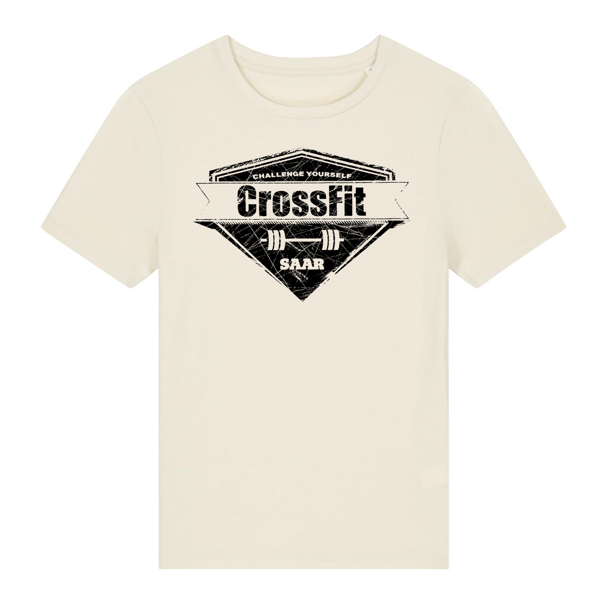 CF Saar - Ladies Shirt - Natural Raw