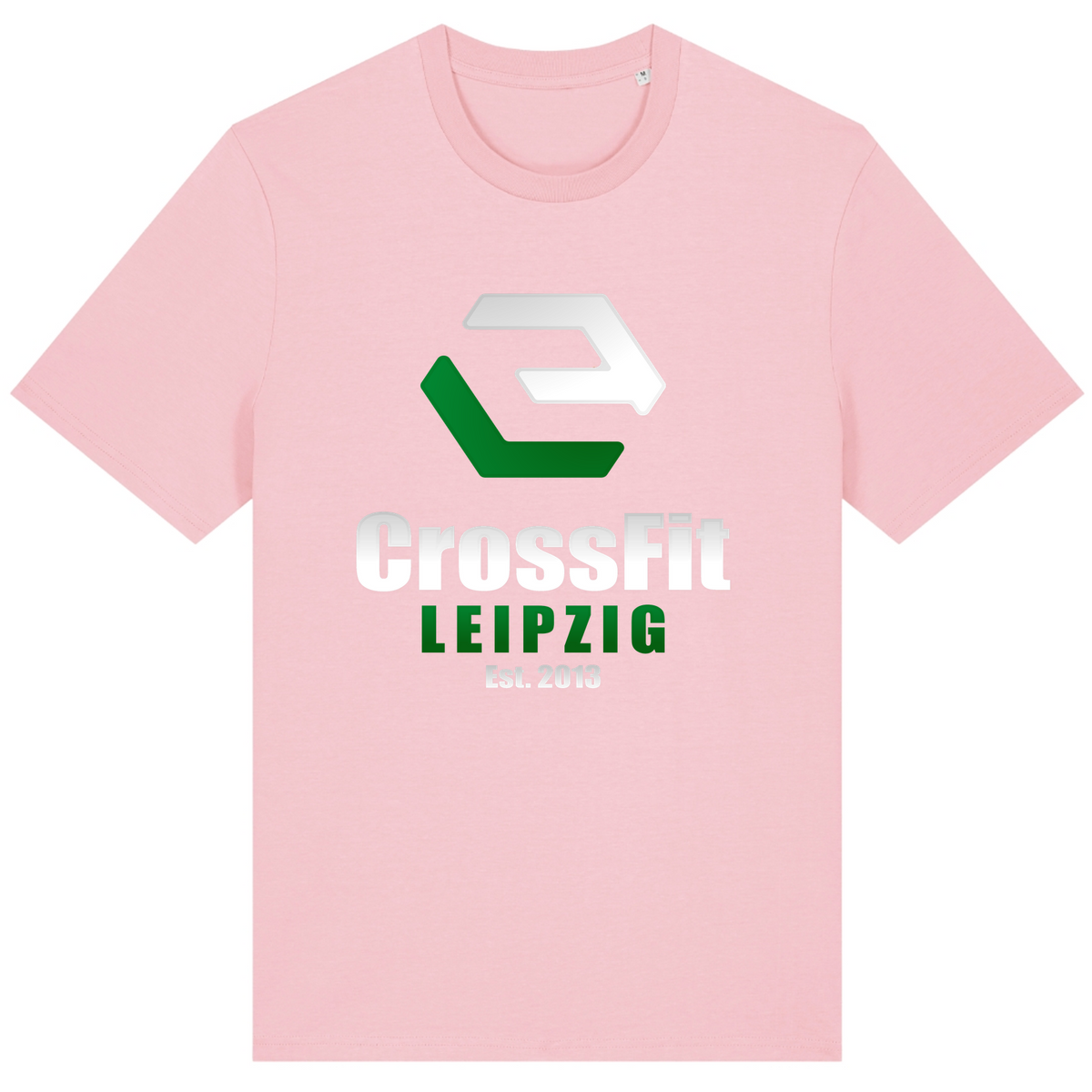 CF Leipzig - Male Shirt - Cotton Pink