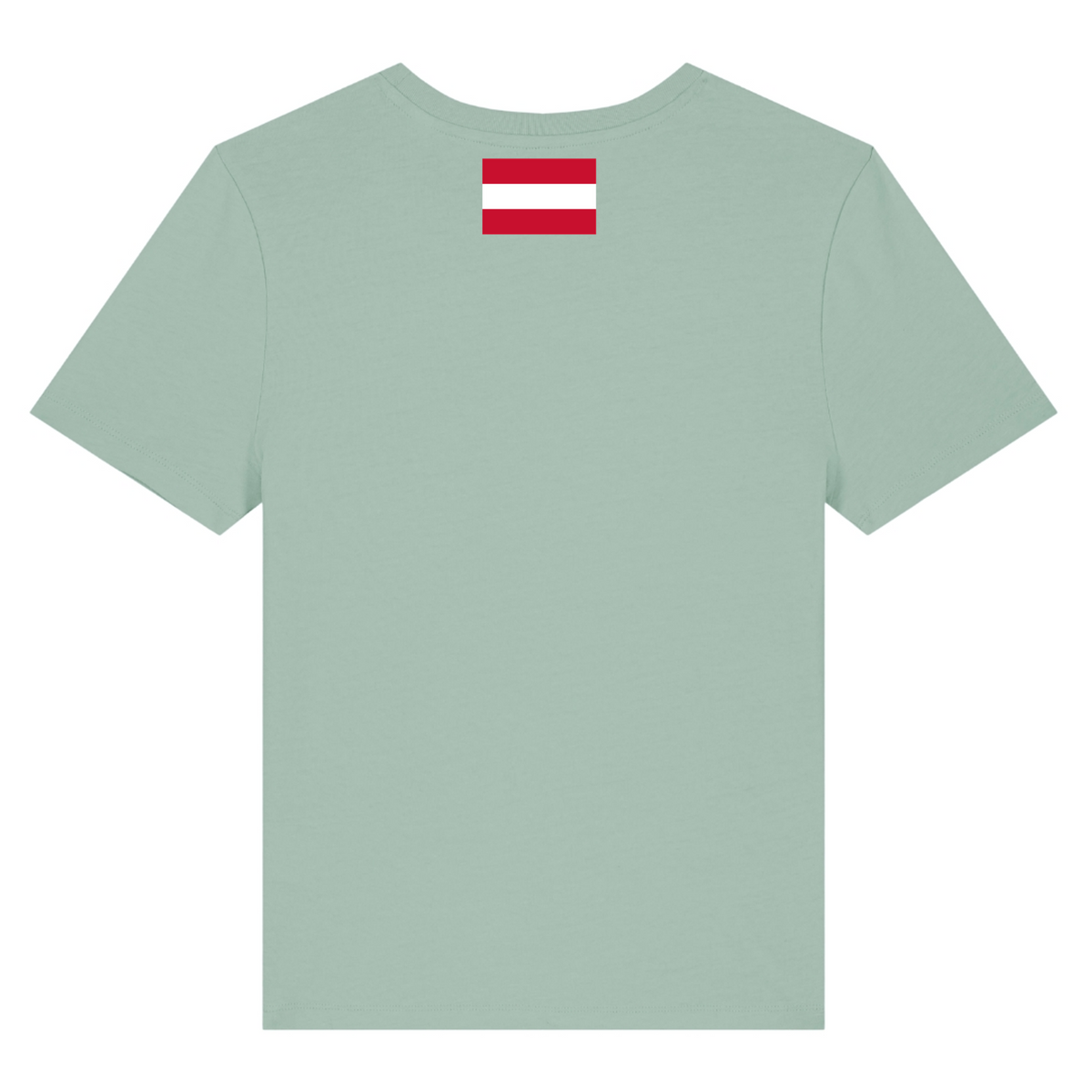 CF PureWork - Ladies Shirt - Aloe - Rueckseite