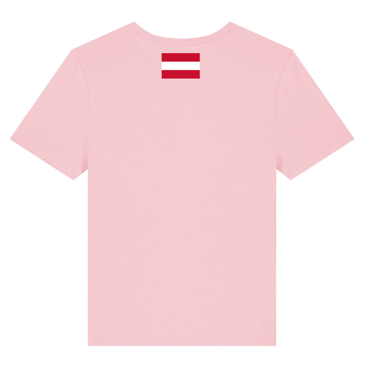 CF PureWork - Ladies Shirt - Cotton Pink - Rueckseite
