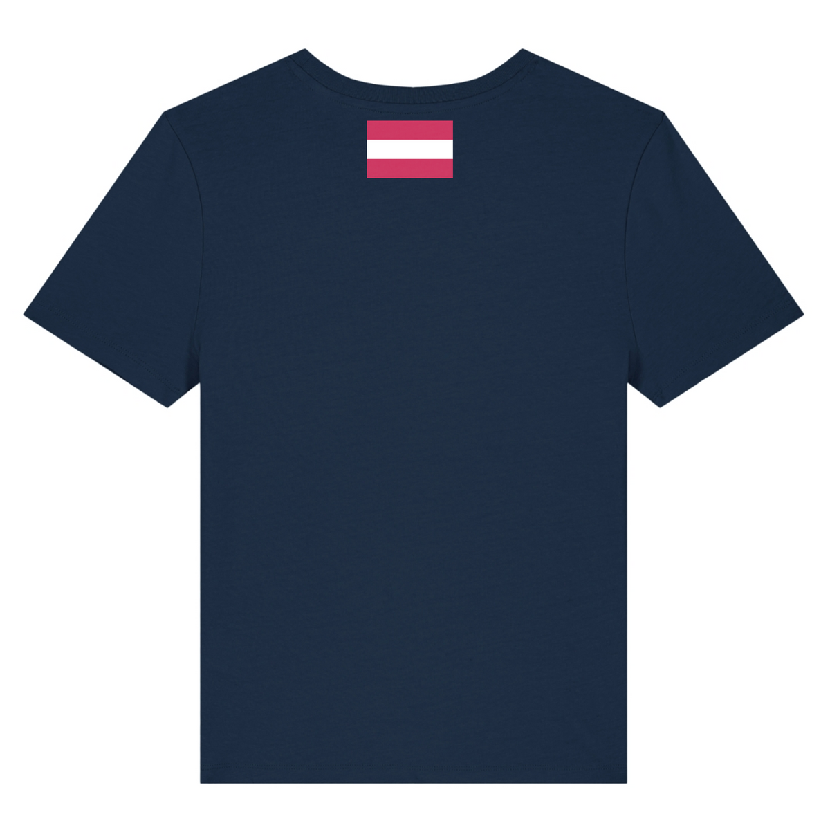 CF PureWork - Ladies Shirt - French Navy - Rueckseite