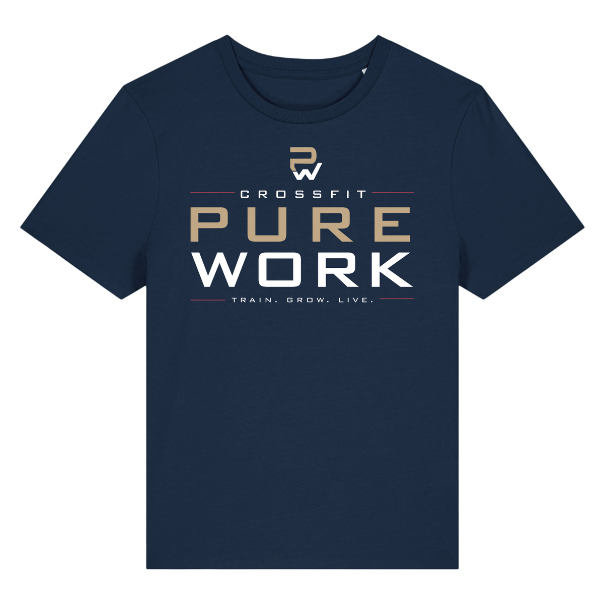 CF PureWork - Ladies Shirt - French Navy