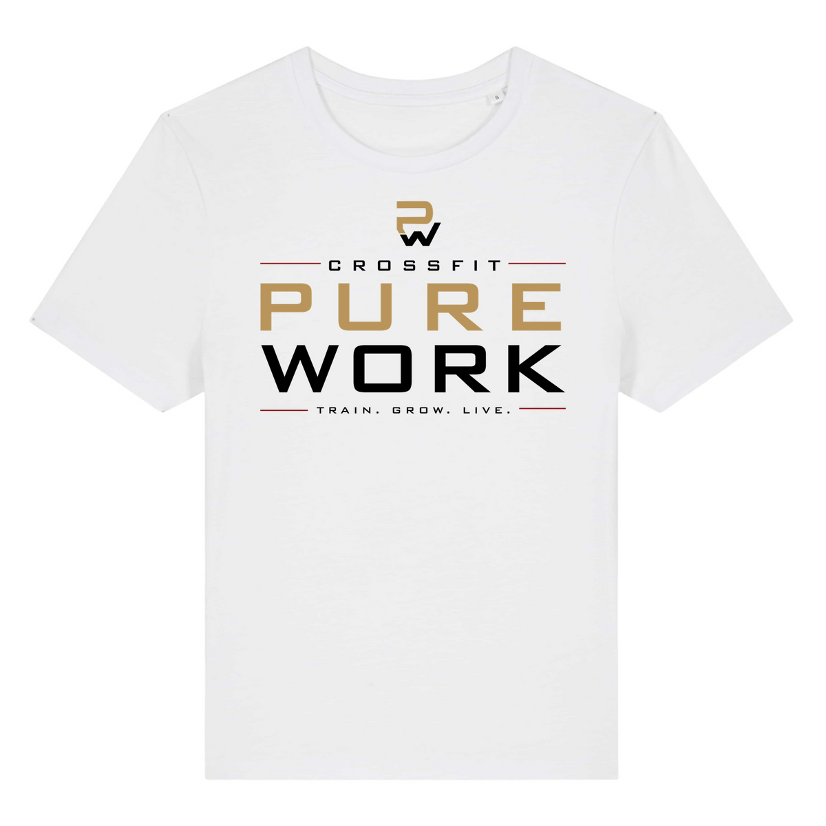 CF PureWork - Ladies Shirt - White