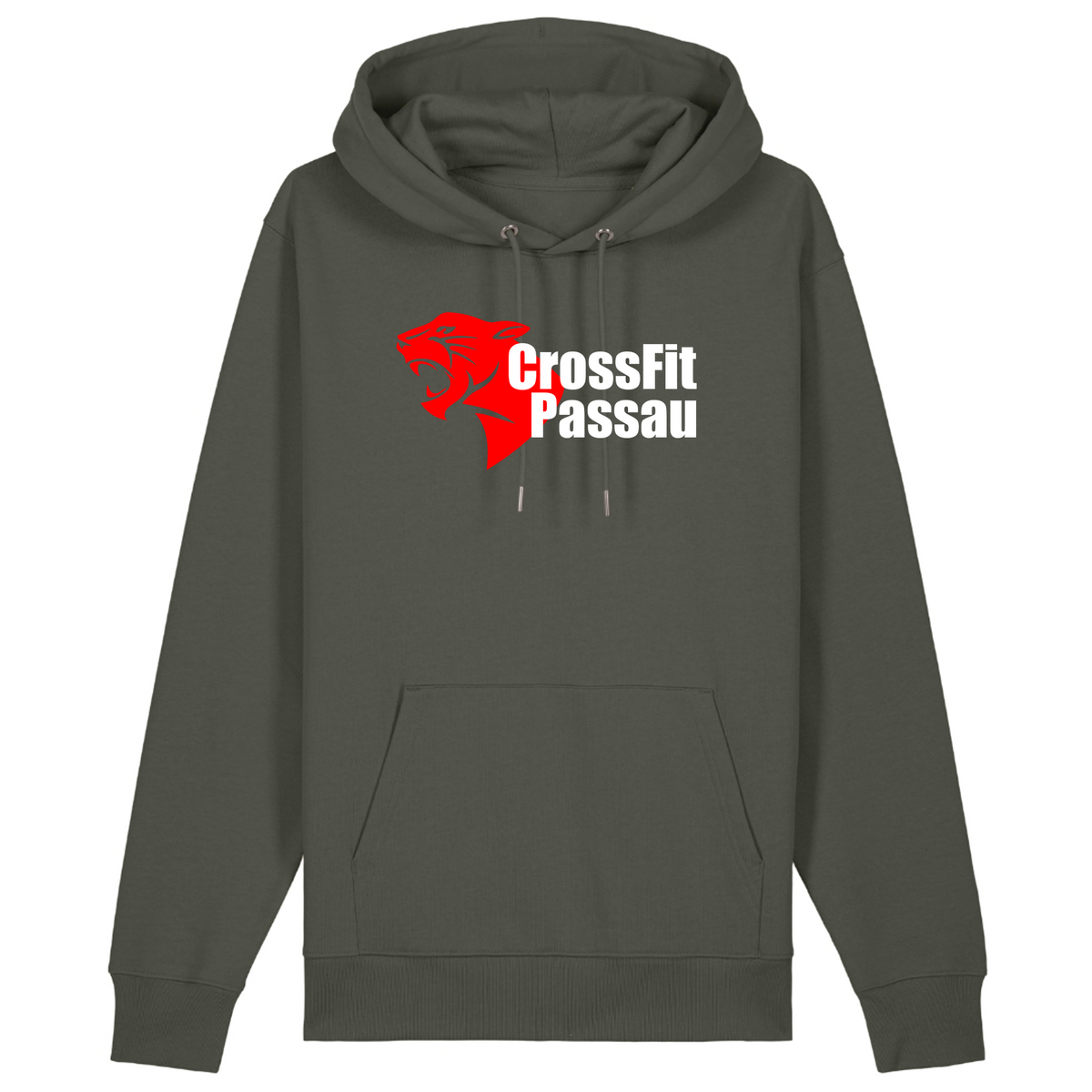 CF Passau - Unisex Hoodie V1 - Khaki