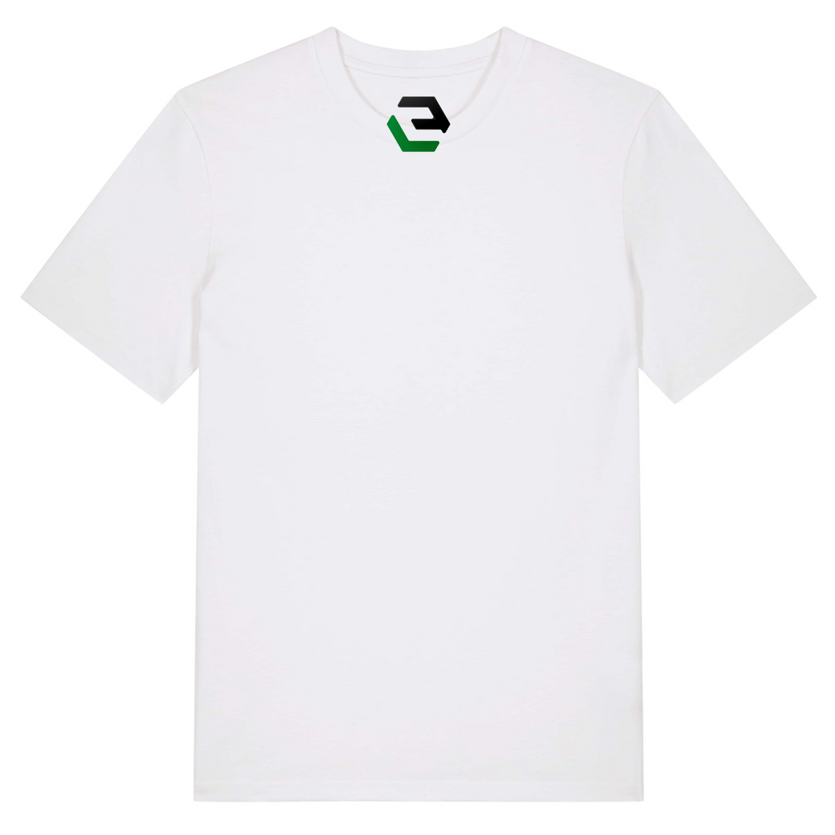 CF Leipzig - I´m Fine Male Shirt - White - Rueckseite