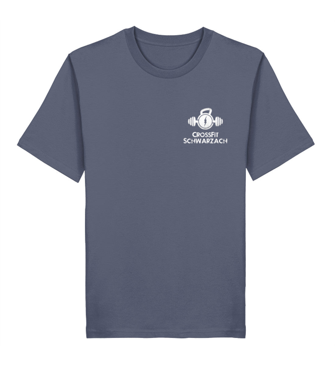 Dark Heather Blue-7080