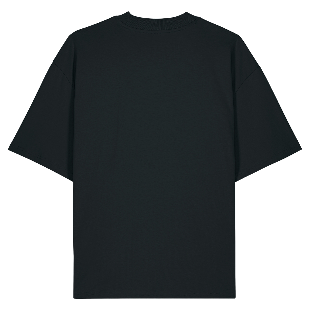 CFSG - Sport Shirt Mikrofaser 1 Blaster 2.0 - Black - Rueckseite