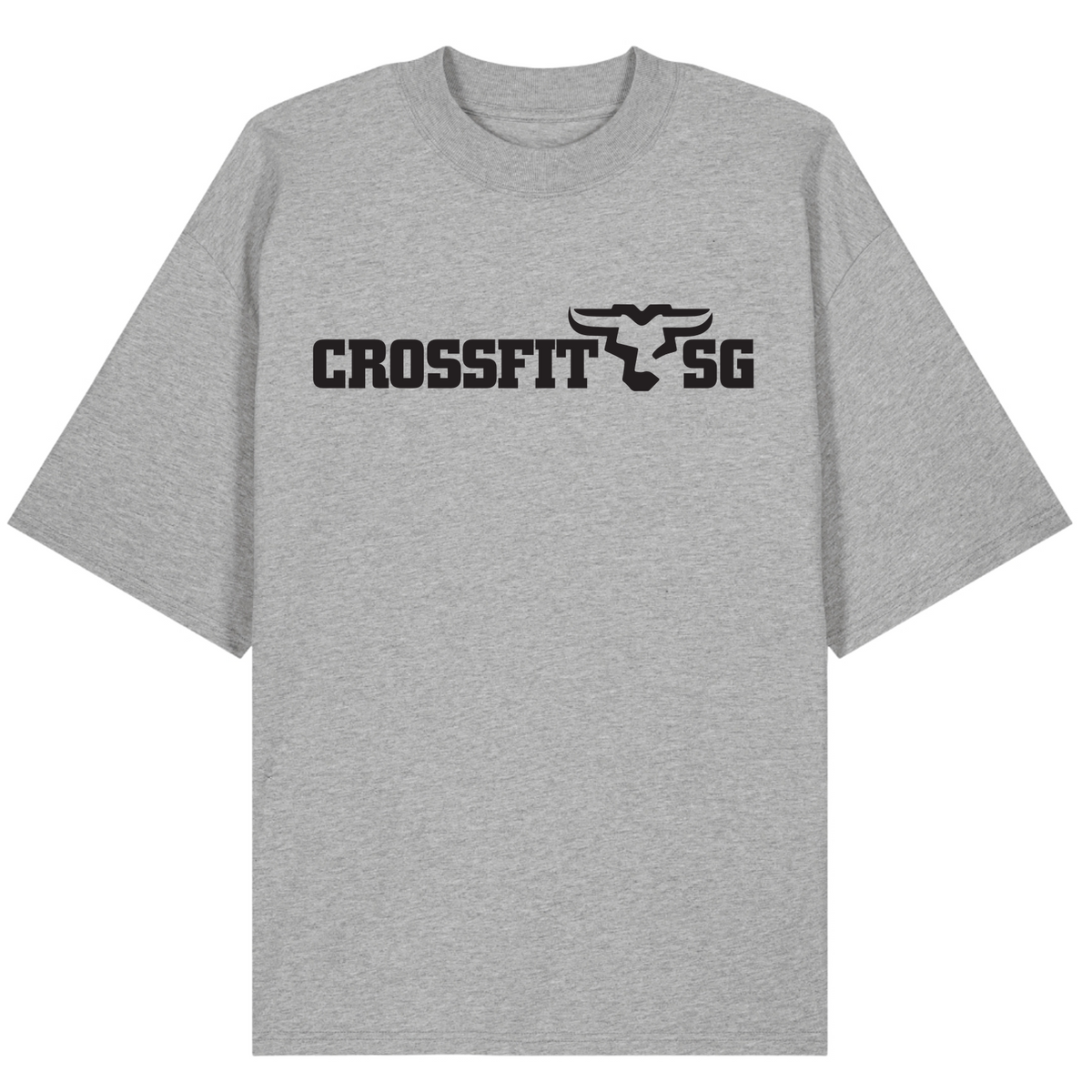 CFSG - Sport Shirt Mikrofaser 1 Blaster 2.0 - Heather Grey