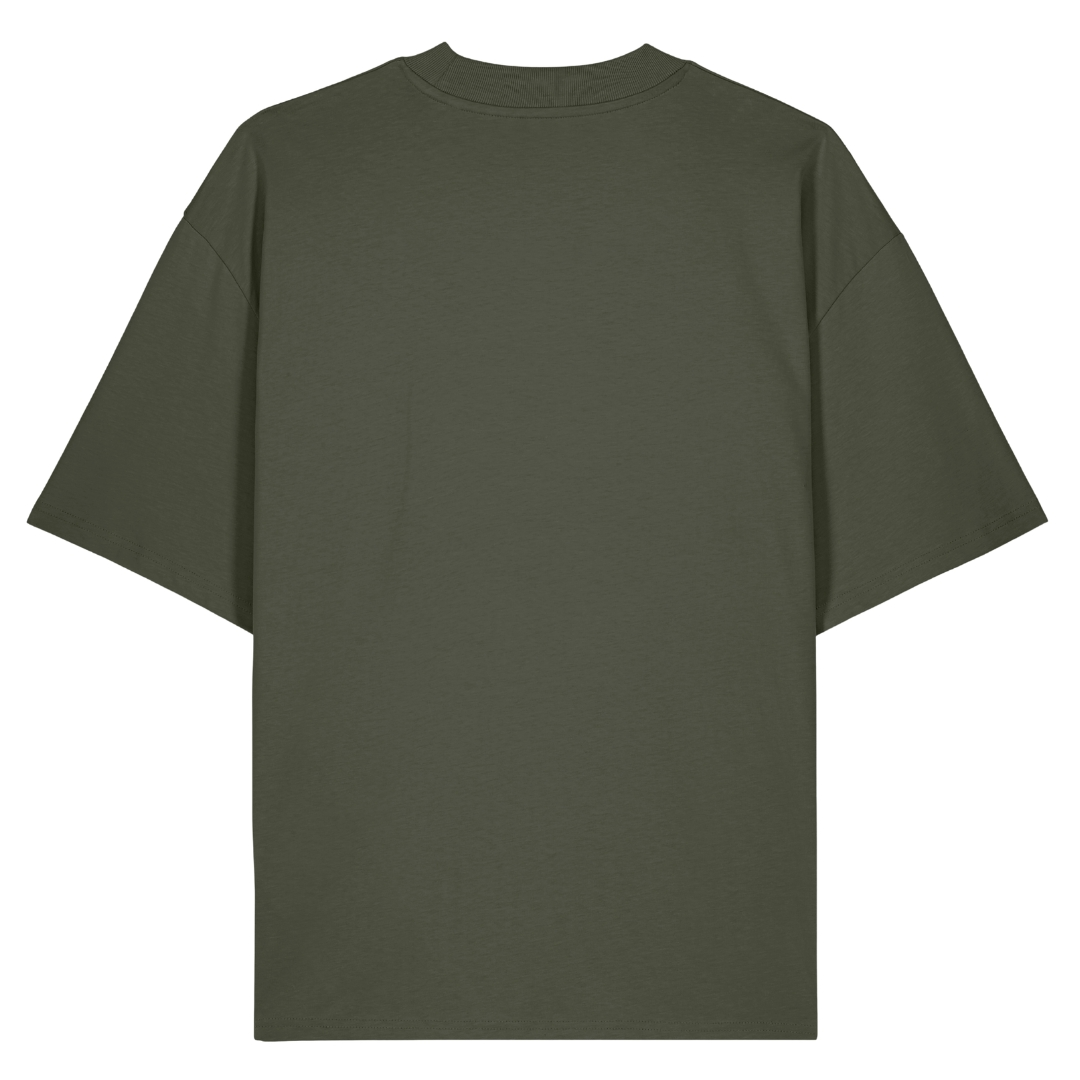 CFSG - Sport Shirt Mikrofaser 1 Blaster 2.0 - Khaki - Rueckseite