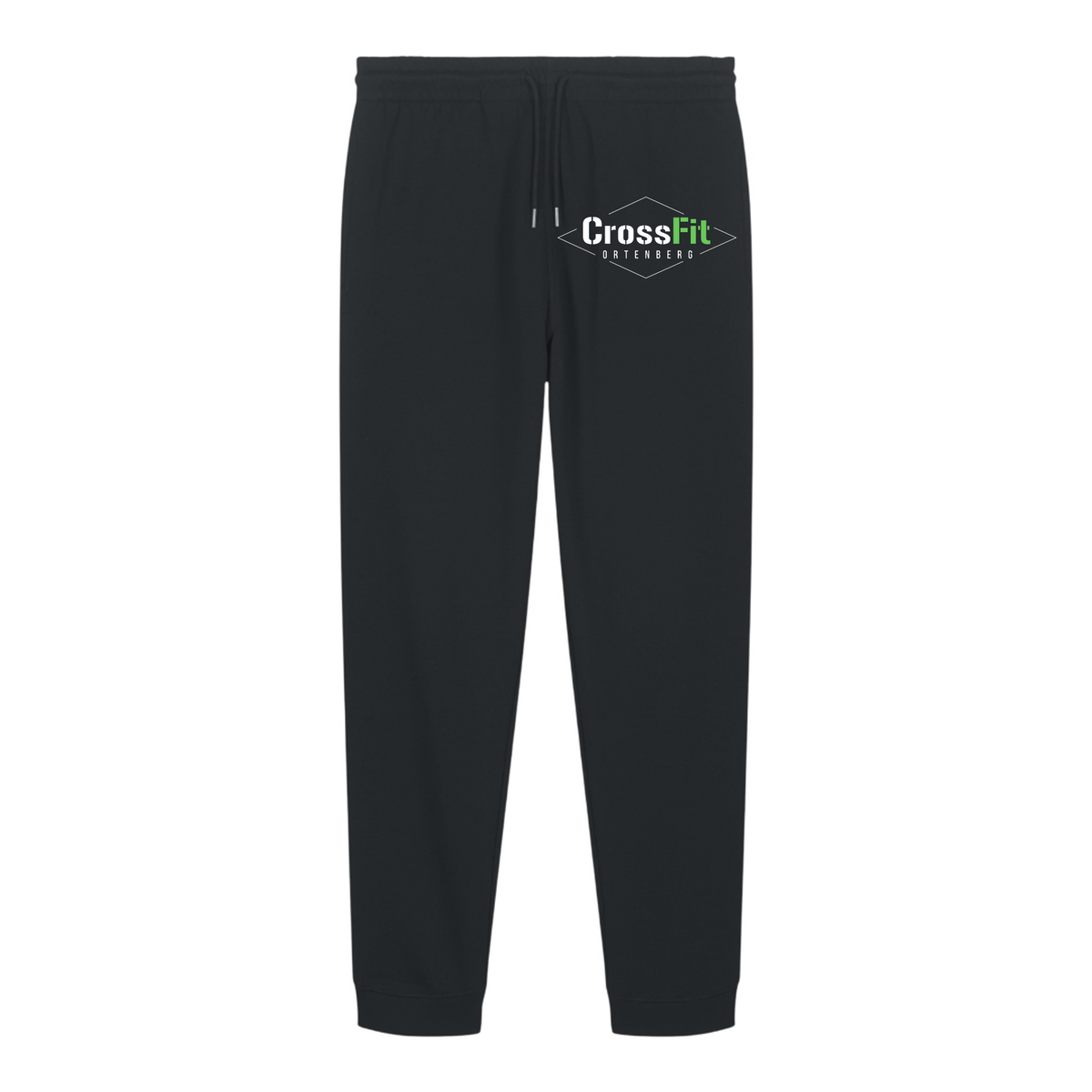 CF Ortenberg - Hoodie Mover 2.0 - Black