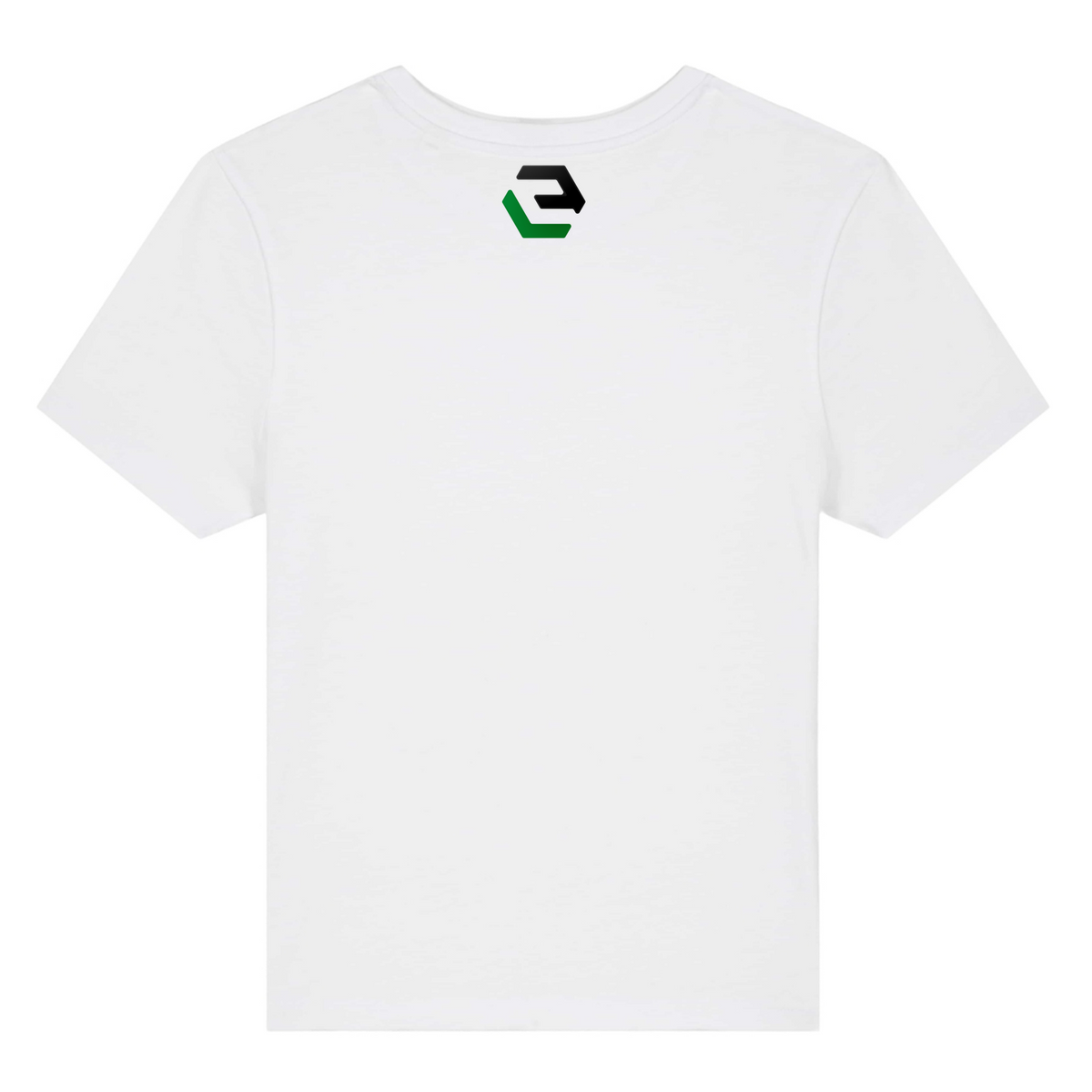 CF Leipzig - I´m Fine Ladies Shirt - White - Rueckseite