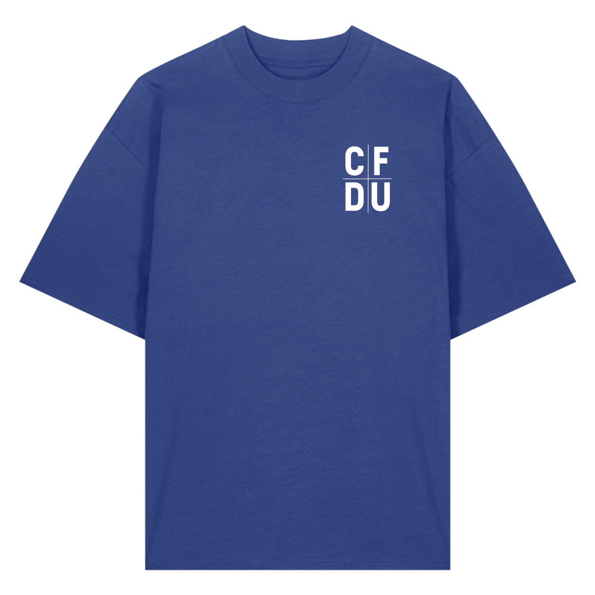 CFDU - Male Oversized Shirt - Dusk