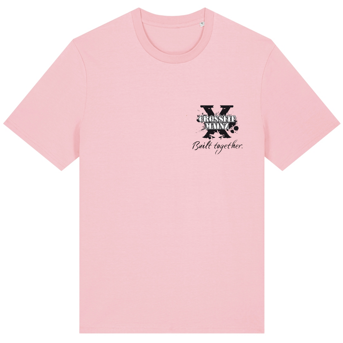CF Mainz - Unisex Jubiläumsshirt (N) - Cotton Pink
