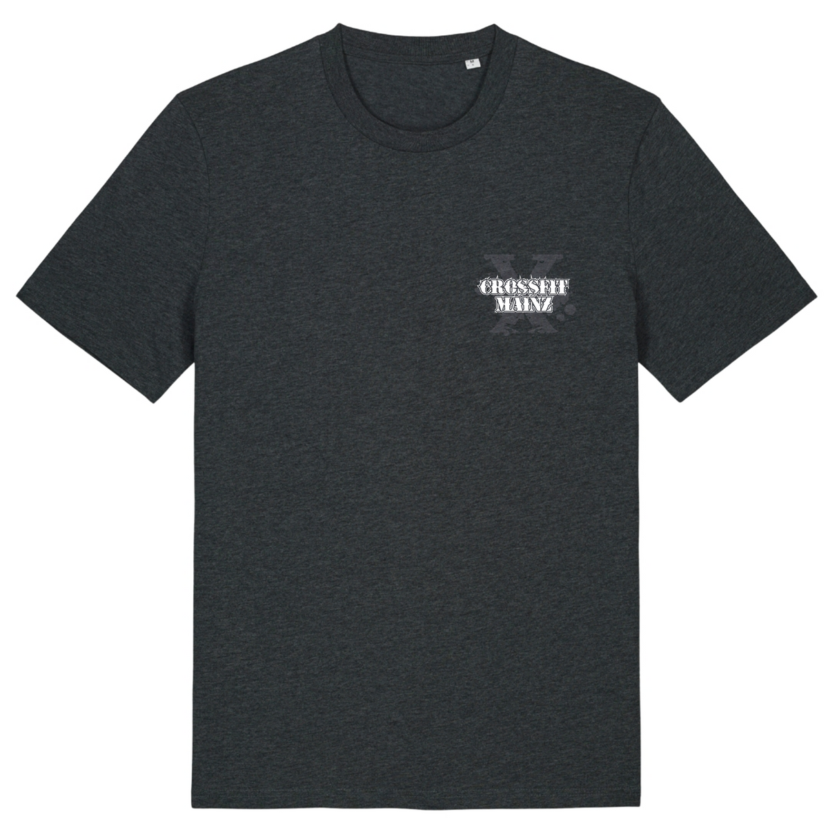 CF Mainz - Unisex Jubiläumsshirt (N) - Dark Heather Grey 