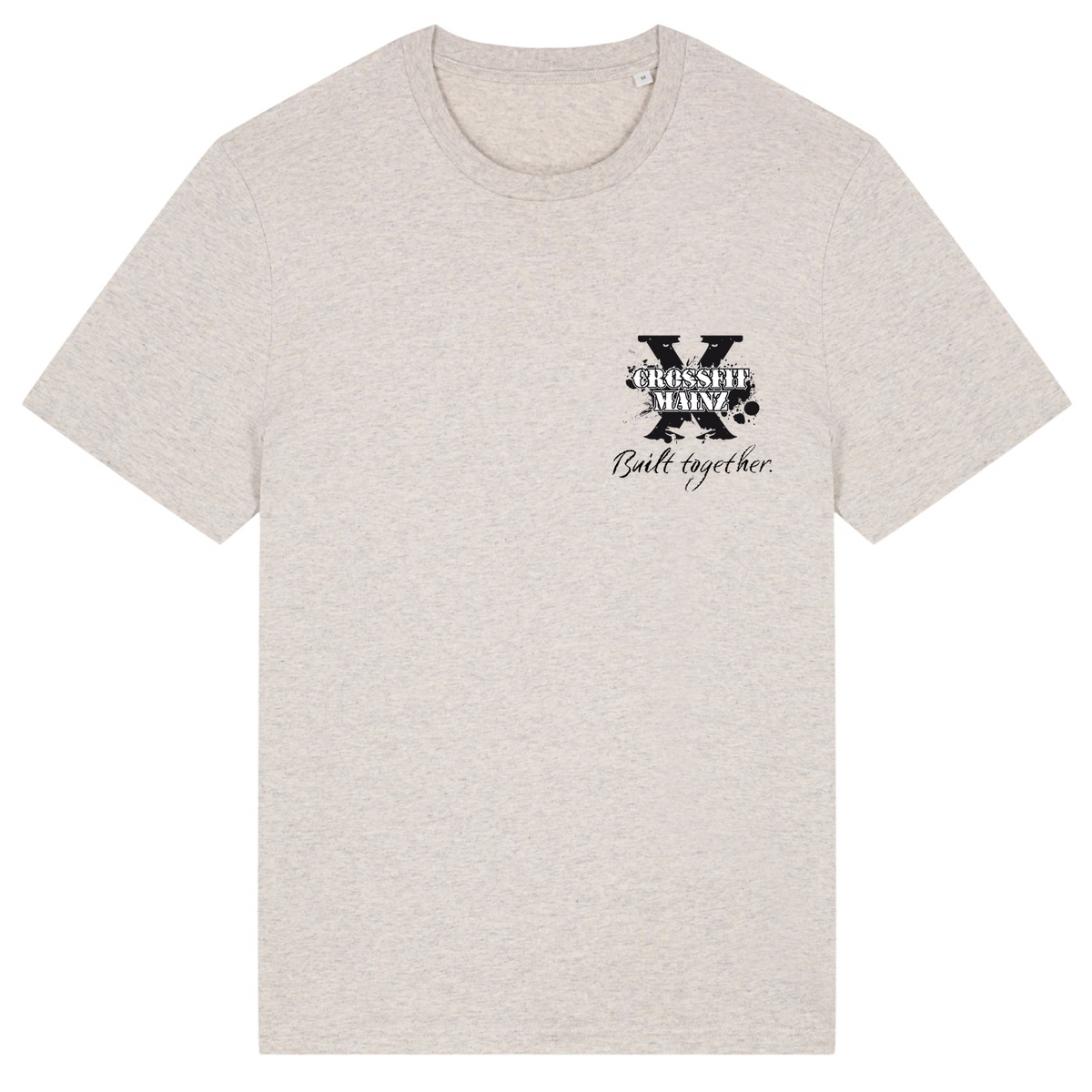 CF Mainz - Unisex Jubiläumsshirt (N) - Heather Haze Grey 