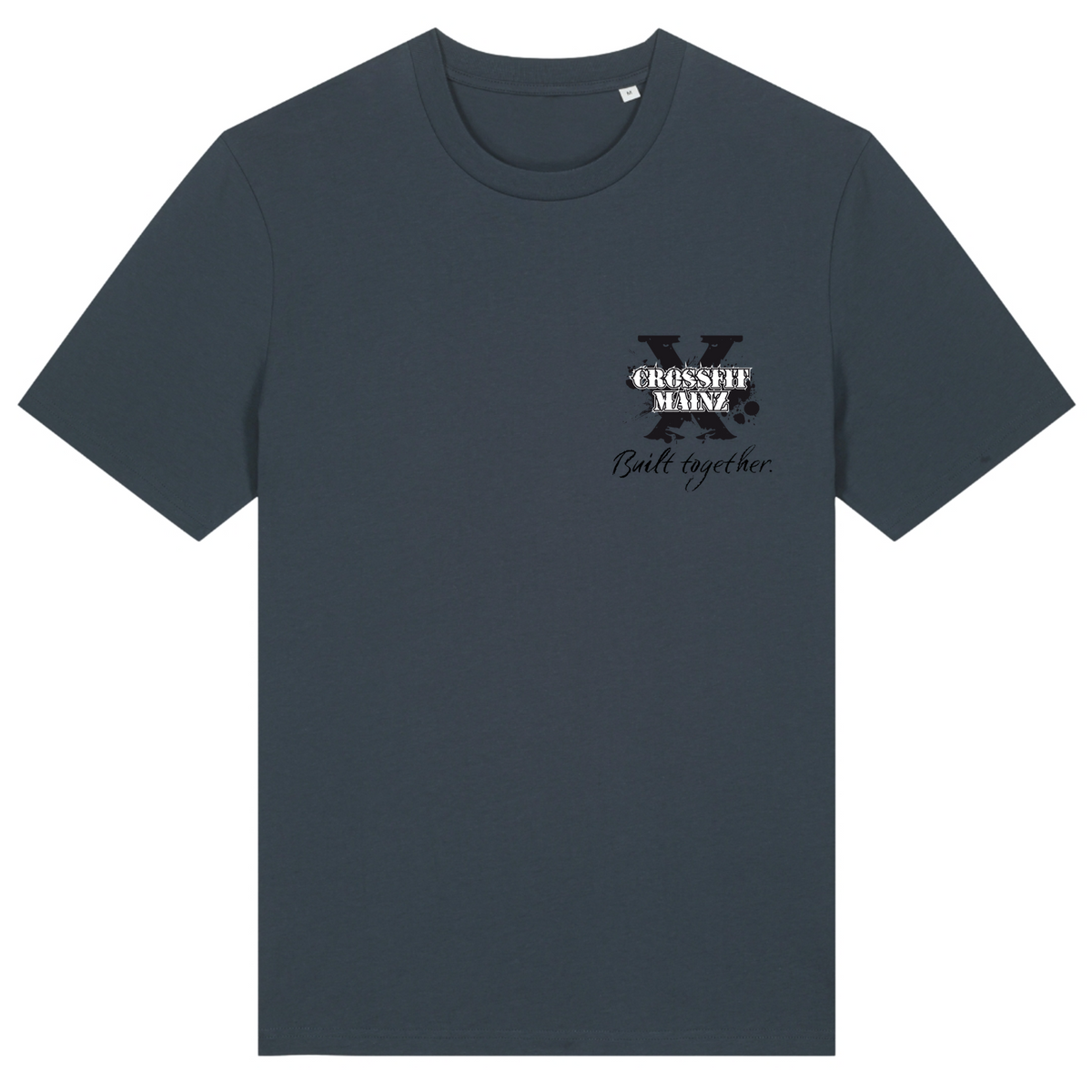 CF Mainz - Unisex Jubiläumsshirt (N) - India Ink Grey