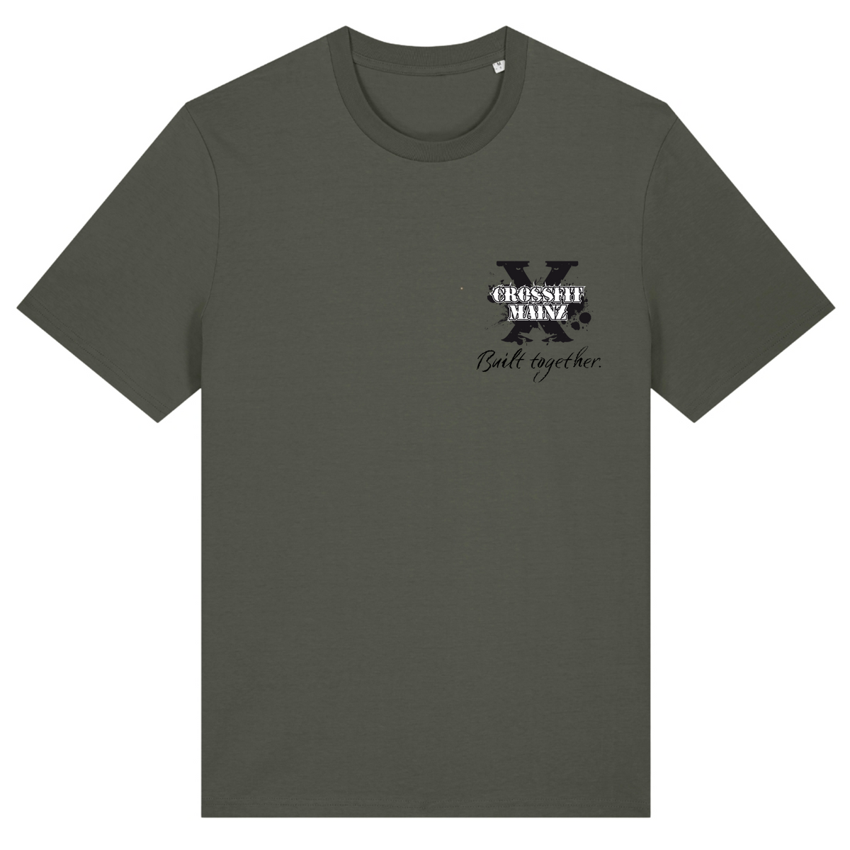 CF Mainz - Unisex Jubiläumsshirt (N) - Khaki