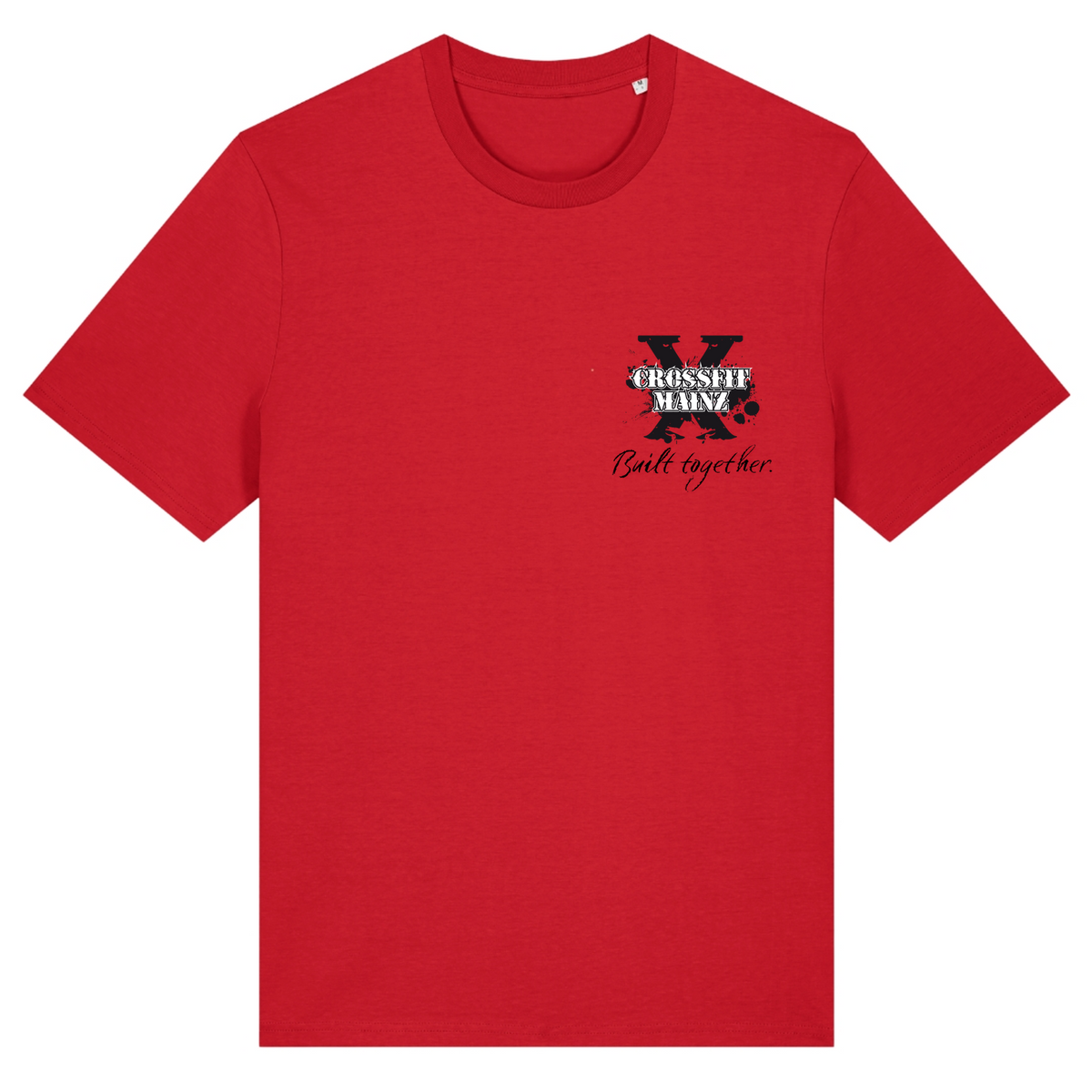 CF Mainz - Unisex Jubiläumsshirt (N) - Red