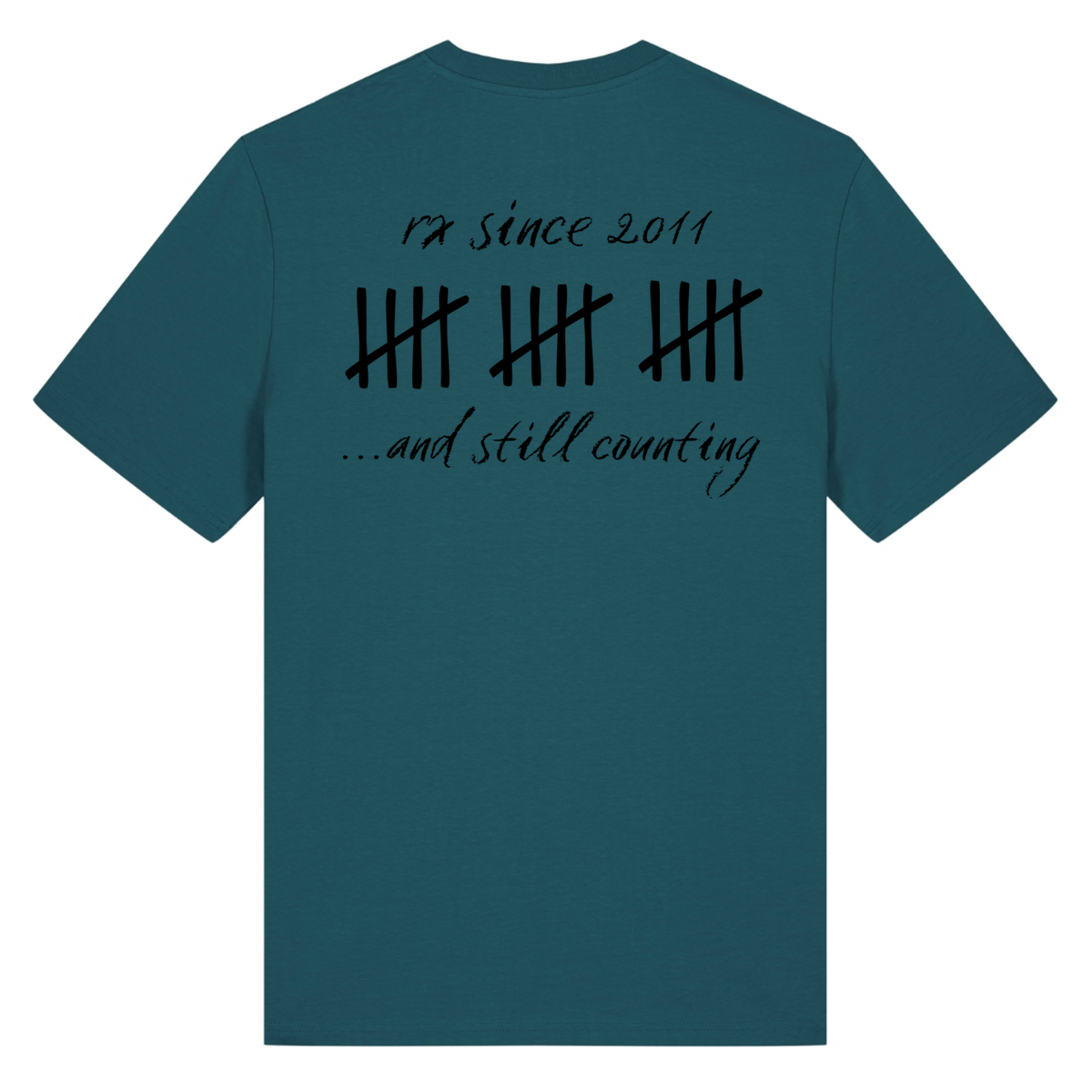 CF Mainz - Unisex Jubiläumsshirt (N) - Stargazer - Rueckseite