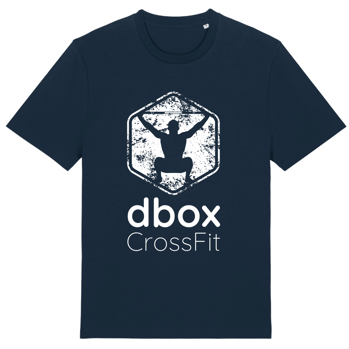 d box - Male Shirt - French Navy