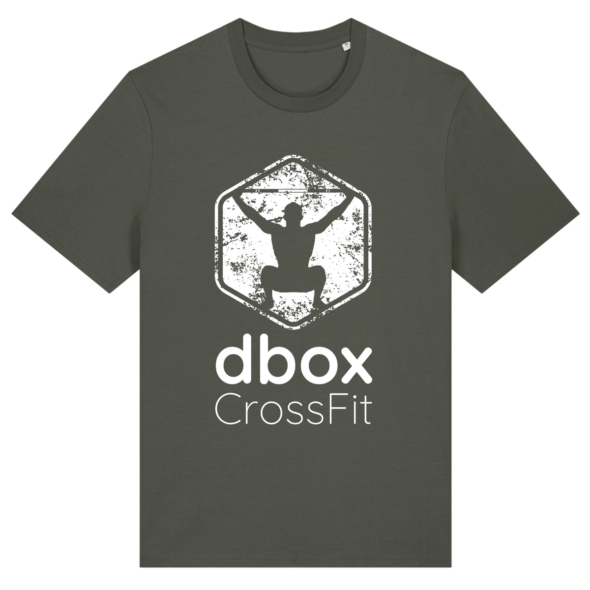 d box - Male Shirt - Khaki