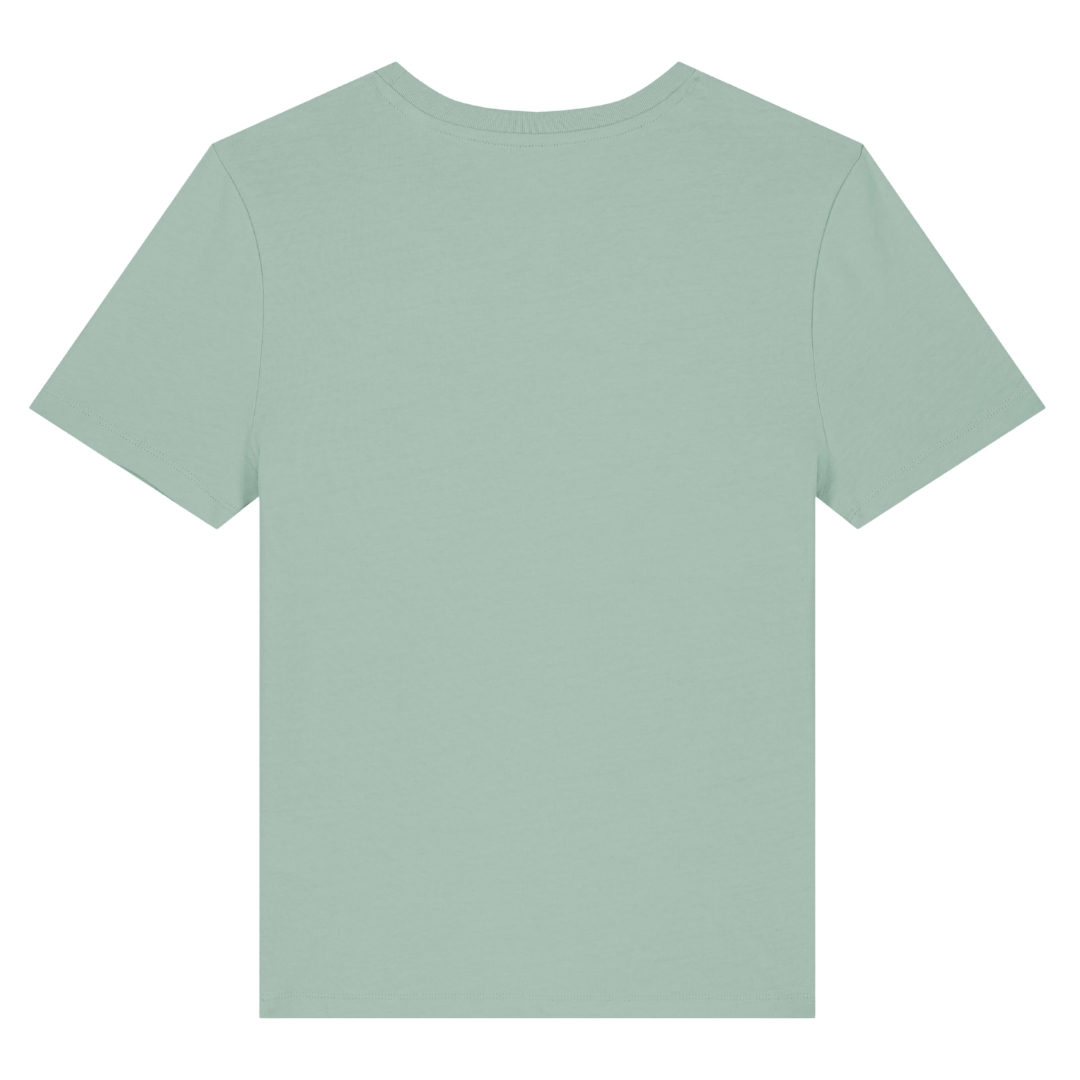 zündstoff - Ladies Shirt 1 - Aloe - Rueckseite