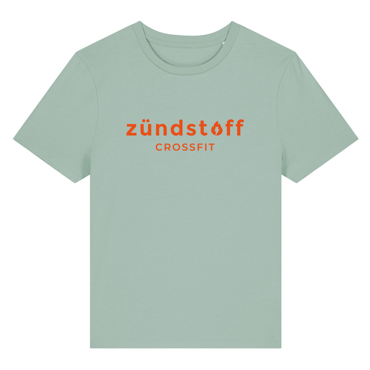 zündstoff - Ladies Shirt 1 - Aloe