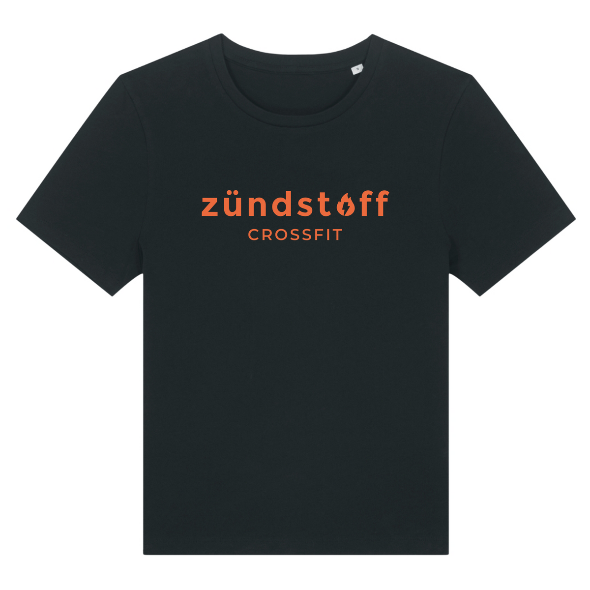 zündstoff - Ladies Shirt 1 - Black