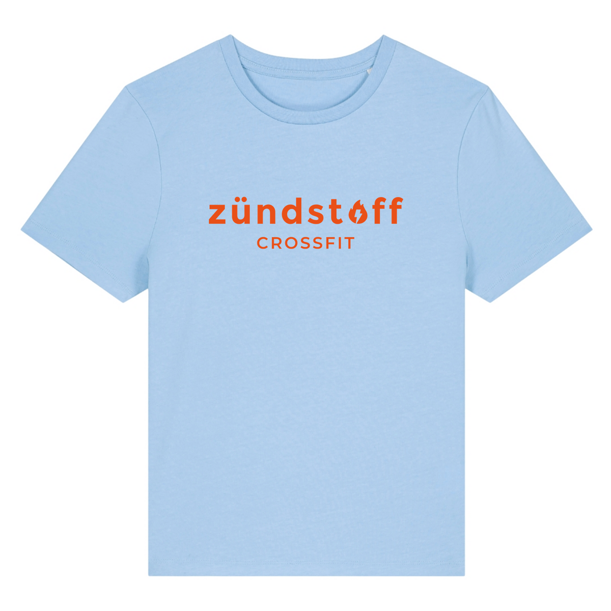 zündstoff - Ladies Shirt 1 - Blue Soul