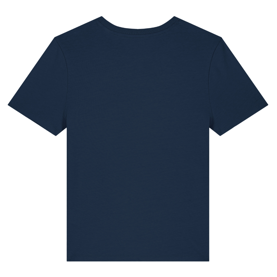zündstoff - Ladies Shirt 1 - French Navy - Rueckseite