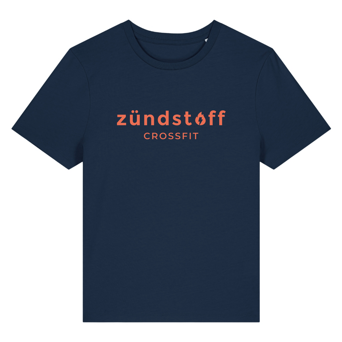 zündstoff - Ladies Shirt 1 - French Navy