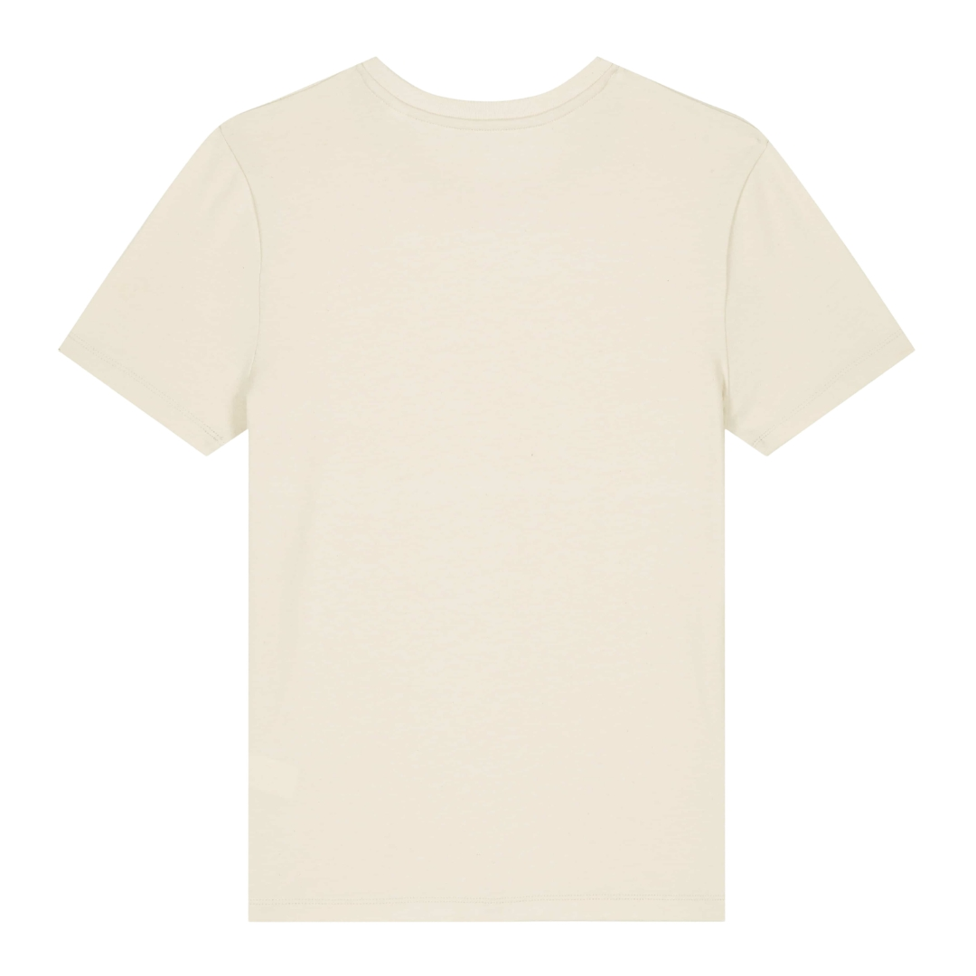 zündstoff - Ladies Shirt 1 - Natural Raw - Rueckseite