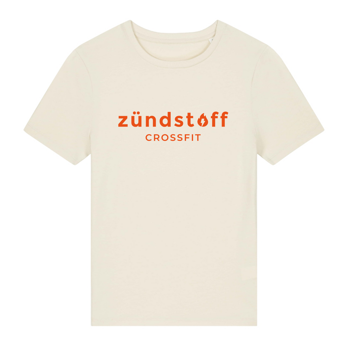 zündstoff - Ladies Shirt 1 - Natural Raw