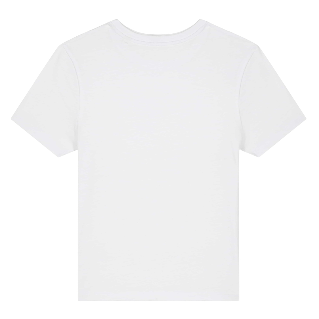 zündstoff - Ladies Shirt 1 - White - Rueckseite