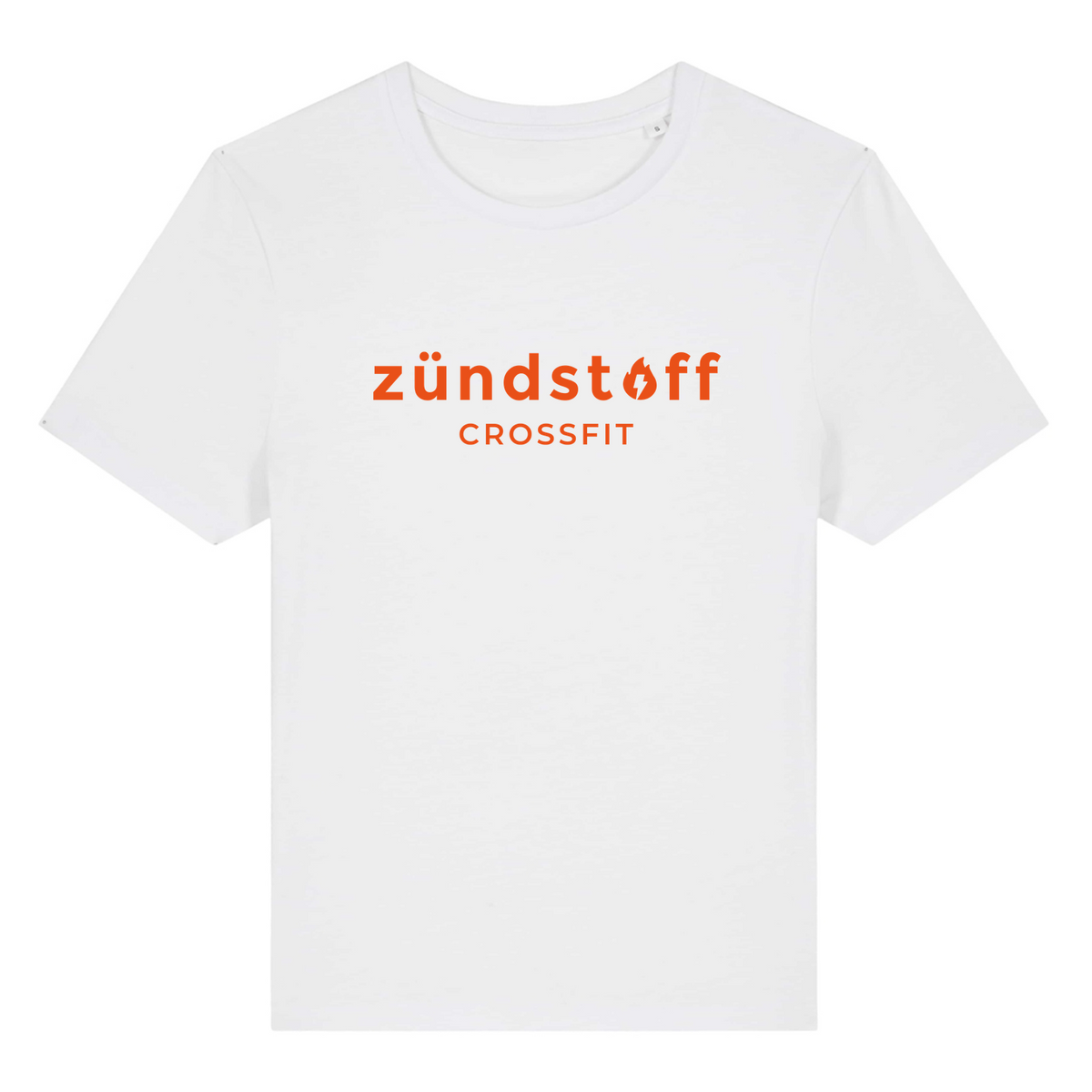 zündstoff - Ladies Shirt 1 - White