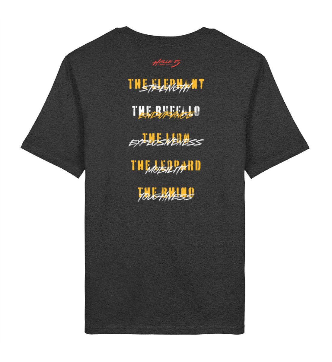 Dark Heather Grey-6881