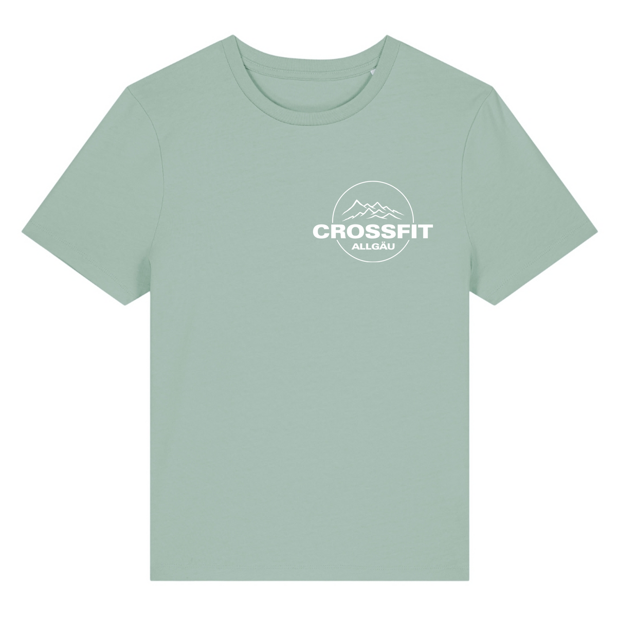CrossFit Allgäu - Ladies Shirt (n) - Aloe