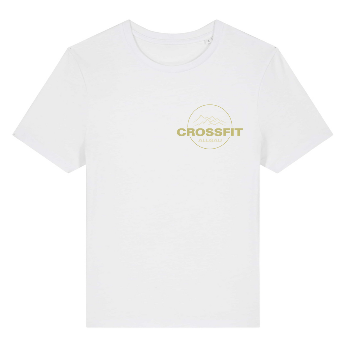 CrossFit Allgäu - Ladies Shirt (n) - White
