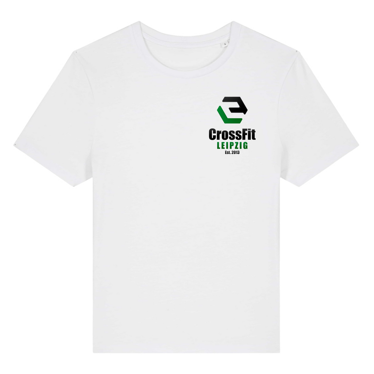 CF Leipzig - Ladies Shirt mit Individualisierung (Rücken) - White